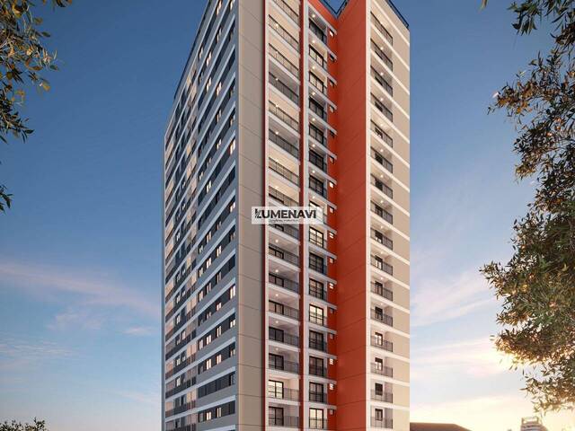 #001 - Apartamento para Lançamento em São Paulo - SP