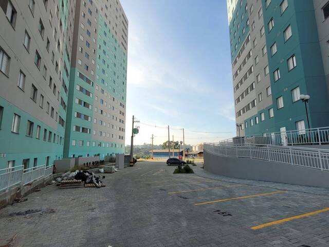 #003 - Apartamento para Venda em Ferraz de Vasconcelos - SP - 2