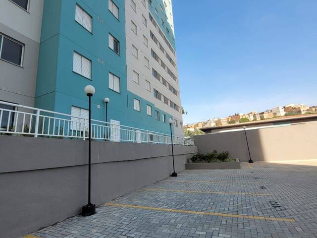 #003 - Apartamento para Venda em Ferraz de Vasconcelos - SP - 3
