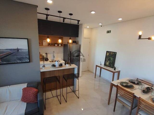#008 - Apartamento para Venda em Poá - SP - 3