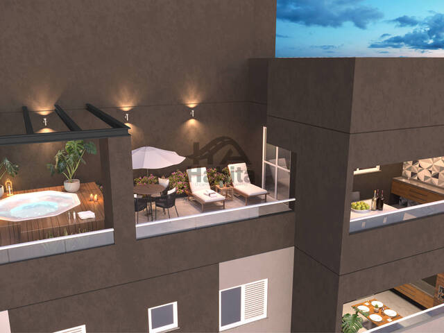 #013 - Apartamento para Venda em Ferraz de Vasconcelos - SP - 3