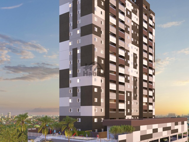 #013 - Apartamento para Venda em Ferraz de Vasconcelos - SP