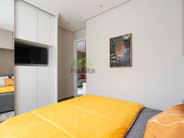 #015 - Apartamento para Venda em Poá - SP