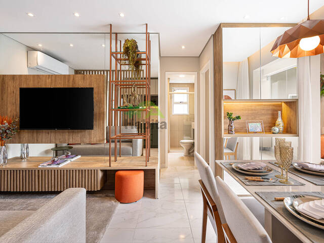 #015 - Apartamento para Venda em Poá - SP