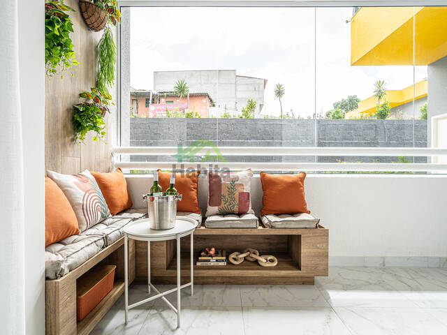 Apartamento para Venda em Poá - 4