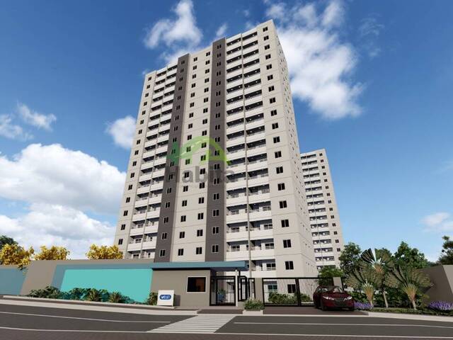 #015 - Apartamento para Venda em Poá - SP