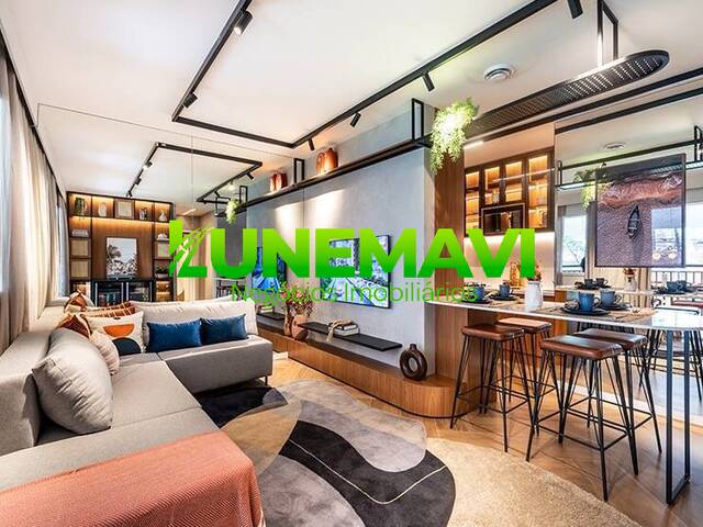 #NDA022 - Apartamento para Lançamento em São Paulo - SP - 1