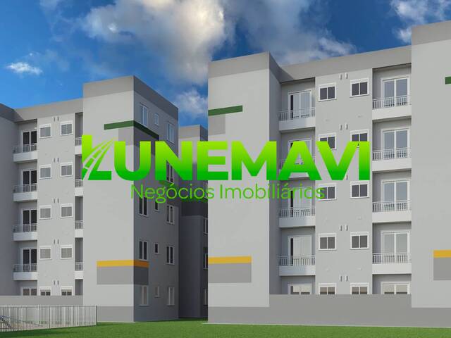 #NDA024 - Apartamento para Lançamento em Mogi das Cruzes - SP - 3