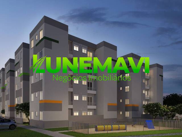 #NDA024 - Apartamento para Lançamento em Mogi das Cruzes - SP - 1