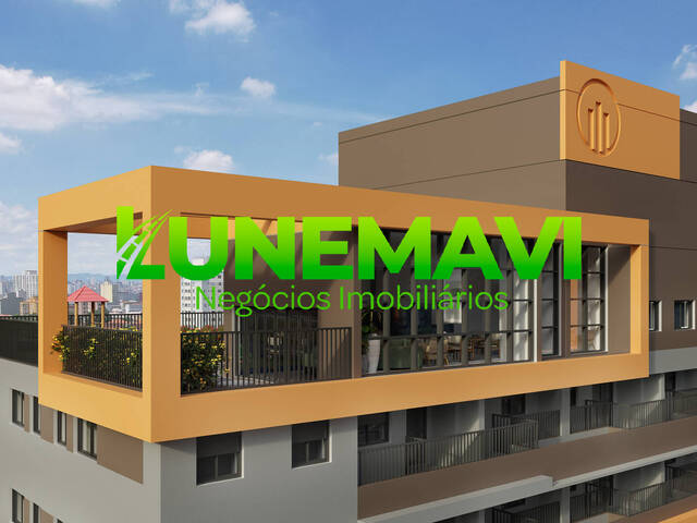 #NDA025 - Apartamento para Venda em São Paulo - SP - 3