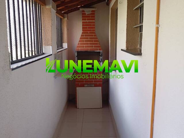 #NDC026 - Casa para Locação em Ferraz de Vasconcelos - SP - 3