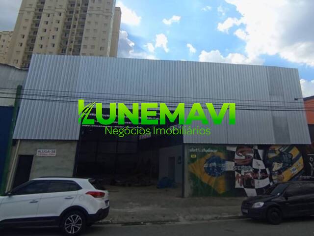 #NDG031 - Sala para Locação em Santo André - SP - 2