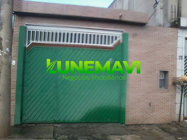 #NDC033 - Casa para Venda em Suzano - SP - 1