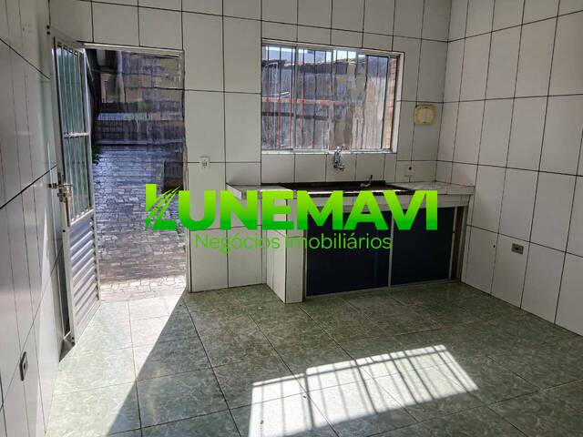 #NDC034 - Casa para Locação em Ferraz de Vasconcelos - SP - 3