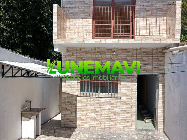 #NDC034 - Casa para Locação em Ferraz de Vasconcelos - SP - 1