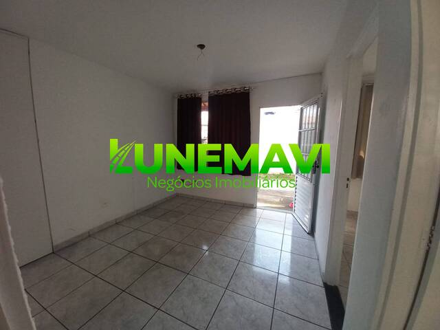 #NDC035 - Casa para Locação em Ferraz de Vasconcelos - SP - 1