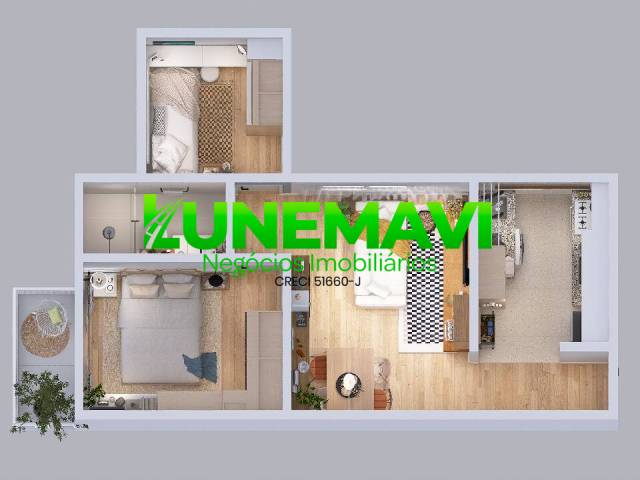 Apartamento para Venda em Santo André - 4