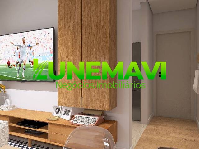 #NDA037 - Apartamento para Venda em Santo André - SP - 1