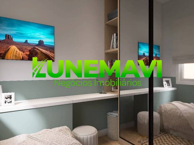 #NDA037 - Apartamento para Venda em Santo André - SP - 2