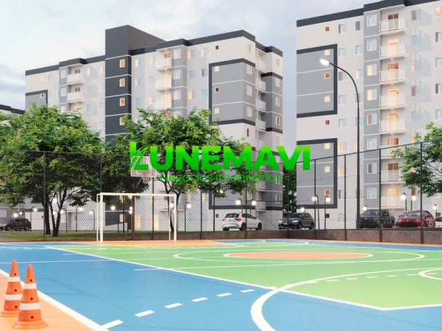 Apartamento para Venda em Mogi das Cruzes - 4