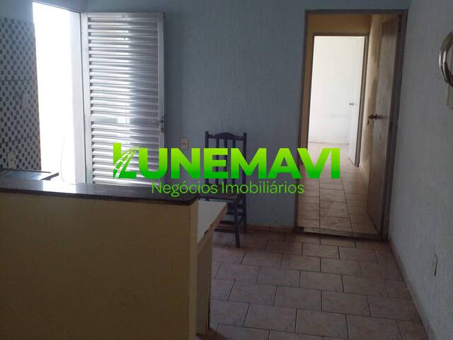 #NDC044 - Casa para Locação em Poá - SP - 2