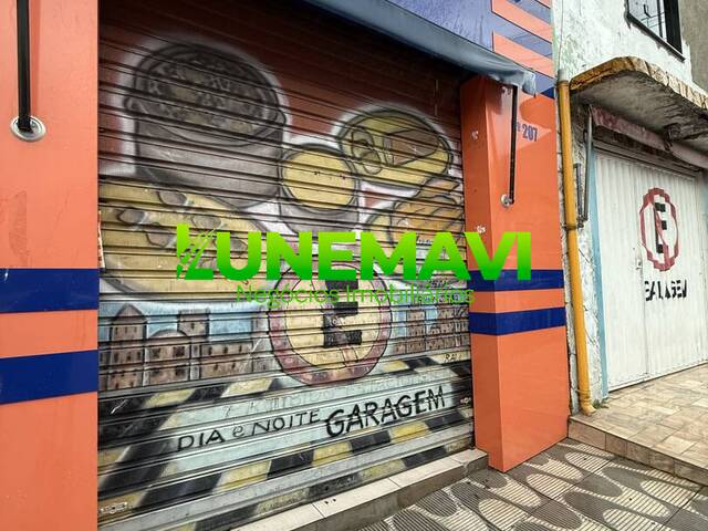 #NDS046 - Sala para Venda em Ferraz de Vasconcelos - SP - 1