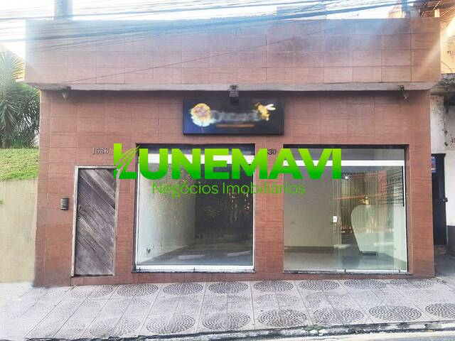 #NDS047 - Sala para Locação em Ferraz de Vasconcelos - SP - 2