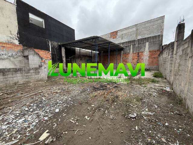 #NDT050 - Área para Locação em Ferraz de Vasconcelos - SP - 2