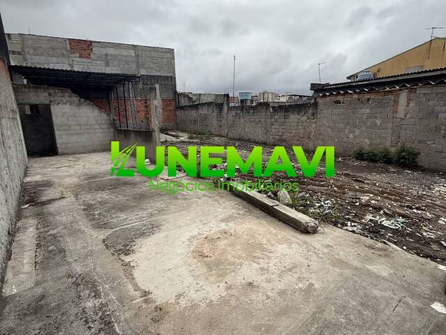 #NDT050 - Área para Locação em Ferraz de Vasconcelos - SP - 3