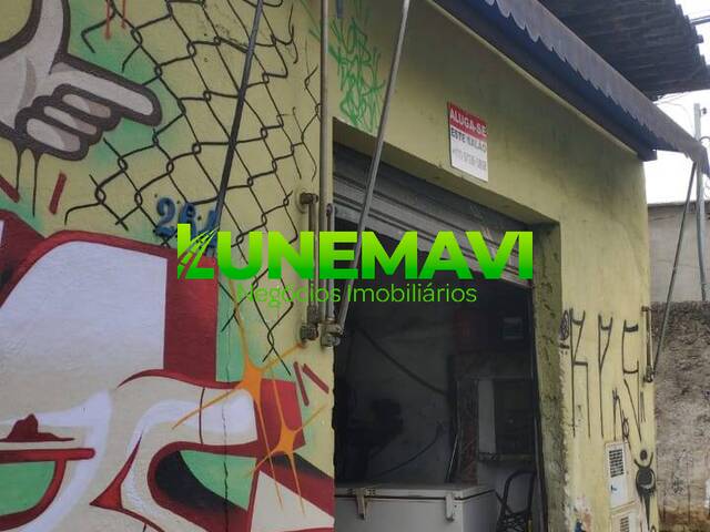 #NDS051 - Sala para Locação em Ferraz de Vasconcelos - SP - 1