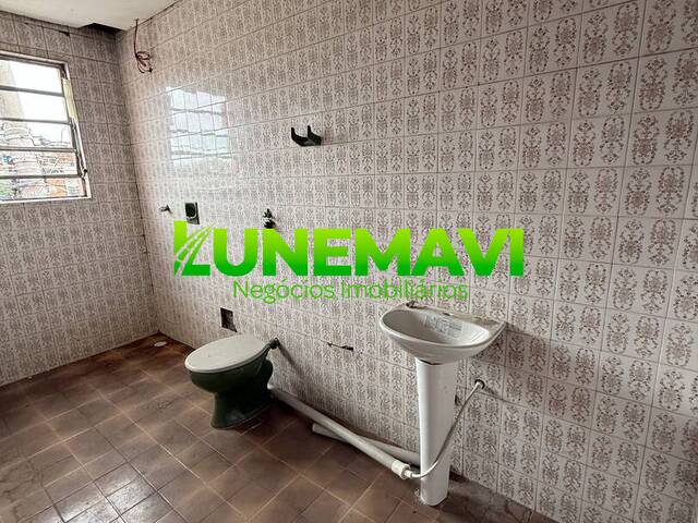 #NDS052 - Sala para Locação em Ferraz de Vasconcelos - SP - 3