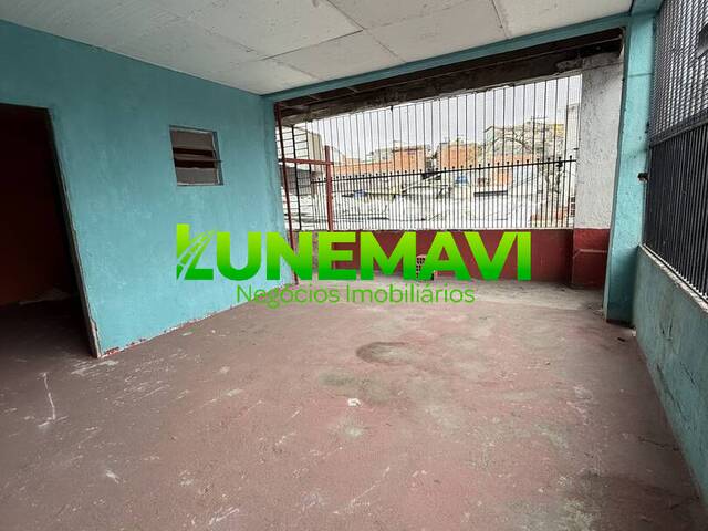 #NDS052 - Sala para Locação em Ferraz de Vasconcelos - SP - 1