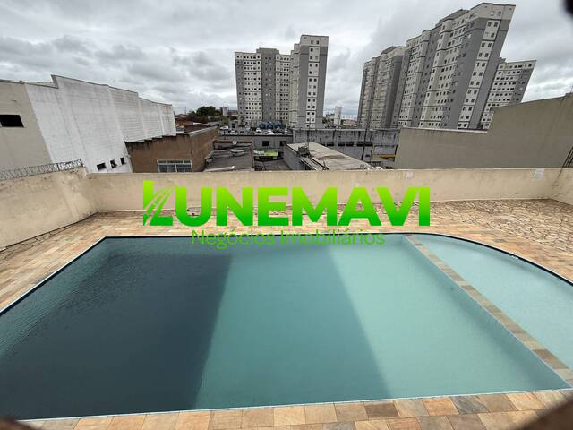 #NDA053 - Apartamento para Venda em Poá - SP - 2