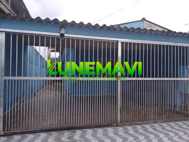 #NDC056 - Casa para Venda em Praia Grande - SP - 1
