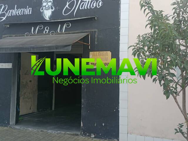 #NDS060 - Loja para Locação em Poá - SP - 1