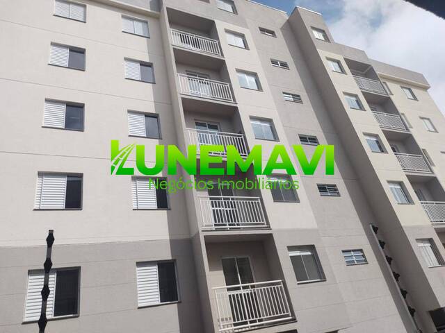 #NDA061 - Apartamento para Venda em Mogi das Cruzes - SP - 1