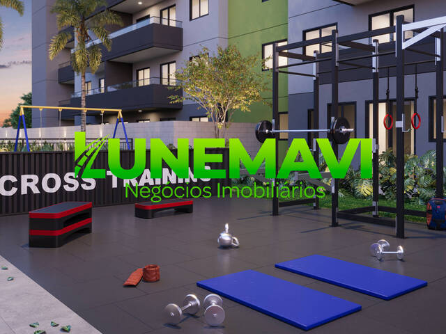 #NDA64 - Apartamento para Lançamento em Ferraz de Vasconcelos - SP - 3