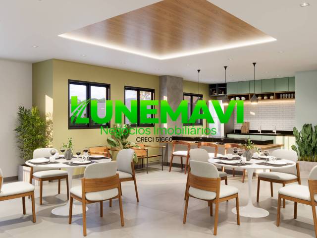 Apartamento para Lançamento em Ferraz de Vasconcelos - 4