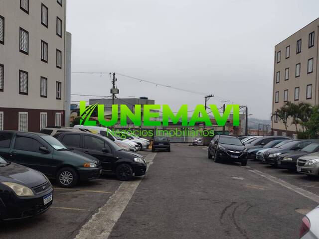 #NDC065 - Apartamento para Venda em Ferraz de Vasconcelos - SP - 2