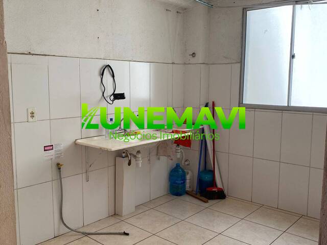 #NDA068 - Apartamento para Locação em Suzano - SP - 1