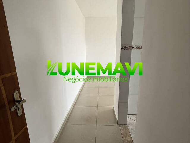 #NDA069 - Apartamento para Locação em Ferraz de Vasconcelos - SP - 2