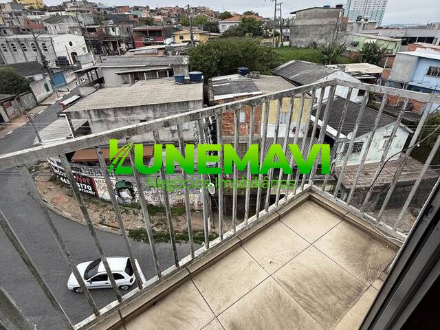 #NDA069 - Apartamento para Locação em Ferraz de Vasconcelos - SP - 3