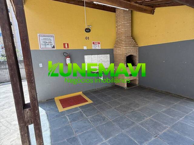 #NDA070 - Apartamento para Venda em Ferraz de Vasconcelos - SP - 2