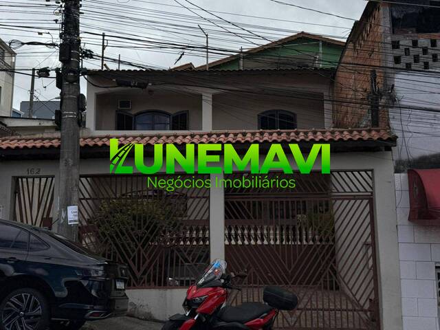 #NDC073 - Casa para Venda em Ferraz de Vasconcelos - SP - 1