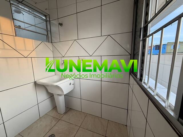 #NDC075 - Casa para Locação em Ferraz de Vasconcelos - SP - 2