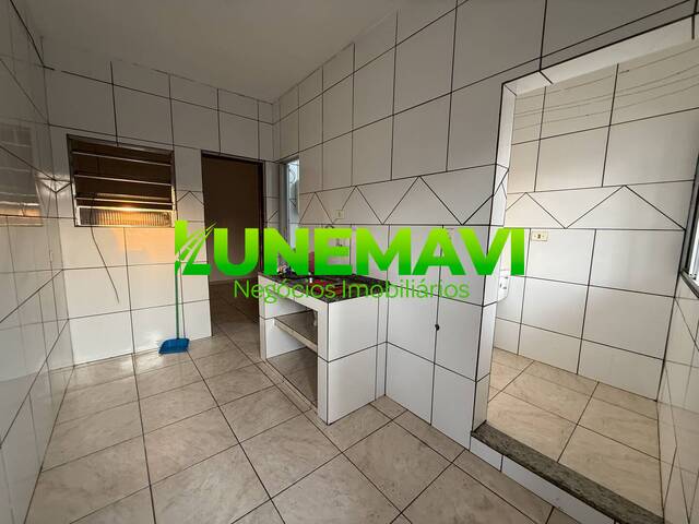 #NDC075 - Casa para Locação em Ferraz de Vasconcelos - SP - 1