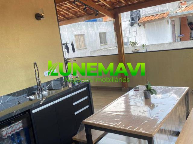 #NDA077 - Apartamento para Locação em Ferraz de Vasconcelos - SP - 3