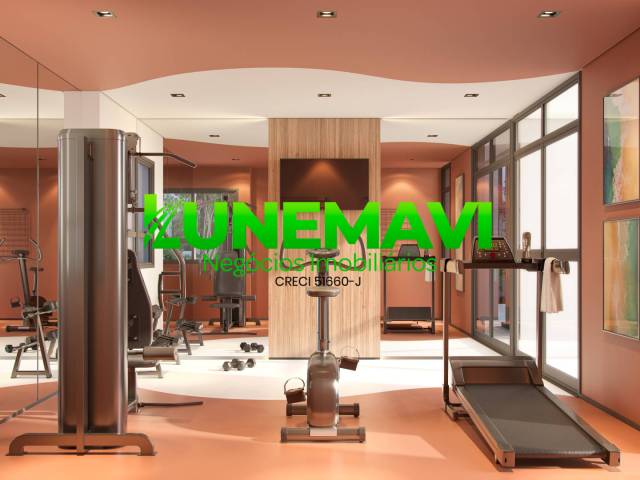 #NDA081 - Apartamento para Venda em São Paulo - SP - 1