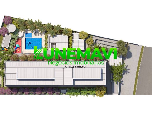 #NDA081 - Apartamento para Venda em São Paulo - SP - 2