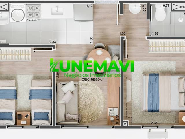 Apartamento para Venda em São Paulo - 5